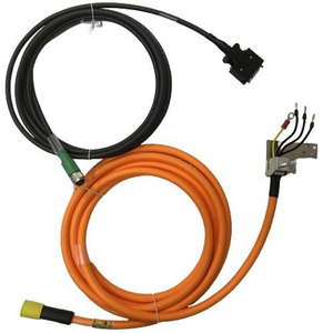 Cable Codificador de Alta Potencia Serie B3 Personalizable de Fábrica CN2 ZY-B3-EN con Conductor de Cobre Sin Oxígeno Estañado -20~+80 - Product Image 2