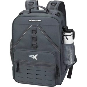 Muestra Gratis, Mochila de Pesca Ligera, Diseño Nuevo 2025, a la Moda, Impermeable, Grande, con Bolsillo Superior Aislado - Product Image 1