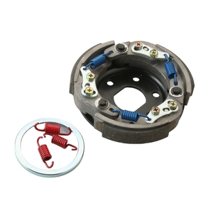 Cụm Ly Hợp Đua Xe Máy 107Mm Cho Xe Tay Ga Derbi Garelli Gilera <span class=keywords><strong>Malaguti</strong></span> 50cc 2T 4T Phụ Tùng Động Cơ 100360200 - Product Image 4