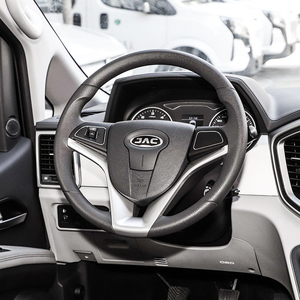 حافلة صغيرة جاك M4 بـ 7 مقاعد، سيارة جاك ريفاين روفينغ M4 2022 يدوية، إصدار السفر التجاري MPV - Product Image 2