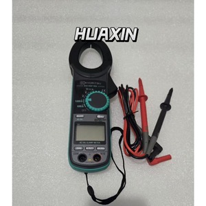 Pinza Amperimétrica Digital AC/DC Kyoritsu 2055 1000A/600V Nueva hx - Product Image 3