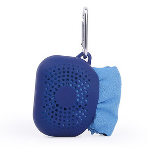 Khăn Làm Mát Nhanh Chất Lượng Cao Bán Chạy Khăn Làm Mát Thể Thao Sợi Tre Vi Sợi 100% - Product Image 4