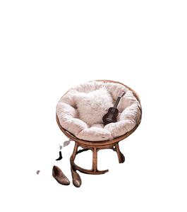 CHAIR PAPASAN EN ROTIN DE HAUTE QUALITÉ ET DURABLE POUR LE SALON EN PROVENANCE DU VIETNAM//Rachel: +84896436456 99 Gold Data - Product Image 1