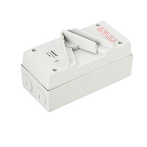 Ngoài trời thời tiết 1-<span class=keywords><strong>4</strong></span> cực ROTARY <span class=keywords><strong>isolator</strong></span> Thiết bị chuyển mạch 20-63 amp IP66 mức độ 440V AC <span class=keywords><strong>isolator</strong></span> chuyển đổi cho sử dụng ngoài trời - Product Image 1