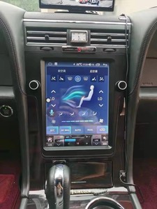 Autoradio Tesla avec égaliseur et Apple Play pour Lincoln Navigator 2014-2016 – Lecteur DVD de voiture toujours performant - Product Image 5