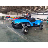 Quadski professionnel fabriqué en usine, véhicule amphibie ATV 4 temps pas cher, similaire à un jet ski