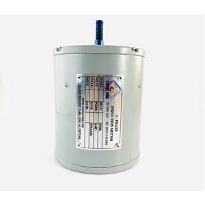 มอเตอร์ป้อนกุ้งที่มีความถี่220V AC เฟสเดียวรับประกัน50Hz 12เดือนระบบส่งกำลังผลิตในเวียดนาม - Product Image 1