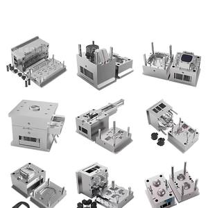تصنيع قوالب حقن البلاستيك في الصين، تصنيع قوالب بلاستيكية، قطع بلاستيكية مخصصة من البولي بروبيلين، نموذج ABS، تخصيص دقيق - Product Image 4