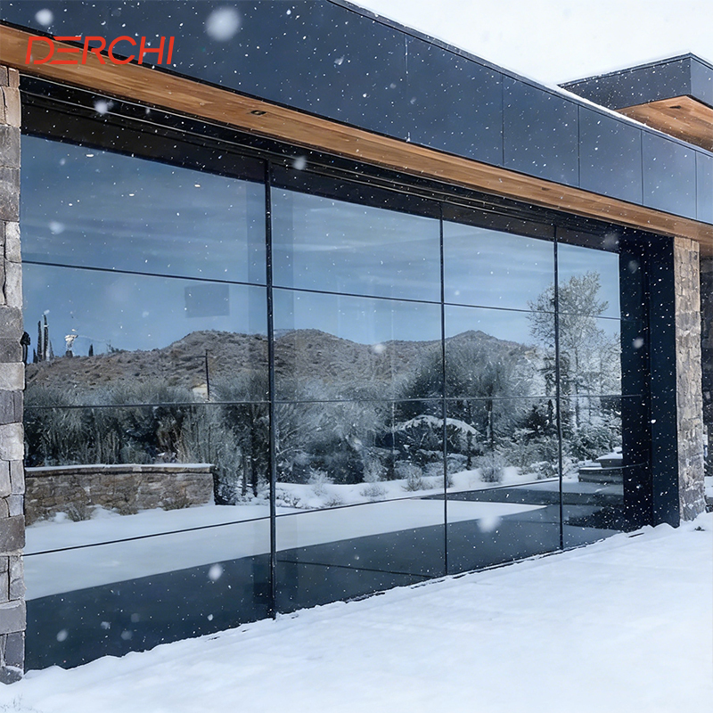 USA CA Customized Automatic Insulated Electric