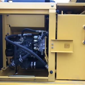 Excavadora Usada Komatsu PC120-6E de 12 Toneladas, Fabricada en Japón, Importada con Embalaje Original, Oferta Especial - Product Image 6