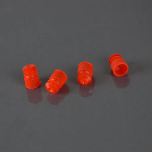 Kap ile 5ml 10ml tıbbi şeffaf plastik özelleştirilmiş test tüpü - Product Image 5