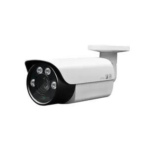 12MP 30fps 3.6mm fixed lens 80m IR distance realtime IP66 bullet IP camera