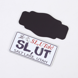 Bán Buôn Từ Tủ Lạnh Lưu Niệm Với In Logo Tinplate Hợp Kim Nhôm Du Lịch Trang Trí Quà Tặng Du Lịch Nam Châm Tủ Lạnh - Product Image 2