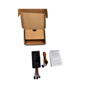 Traceur <span class=keywords><strong>GPS</strong></span> à Distance pour Voitures Motos Dispositif de Suivi <span class=keywords><strong>GPS</strong></span> pour Plusieurs Véhicules Bouton de Panique SOS Placement sur Tableau de Bord GPRS GSM LBS - Product Image 5