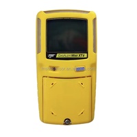 BW Max XT II Sensor fotolistrik 4in1 detektor Gas portabel pengganti kuning hitam penutup depan