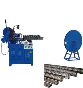 Ondulato Adesivo Post-tensione A Spirale Che Fa La Macchina per calcestruzzo scopo - Product Image 1