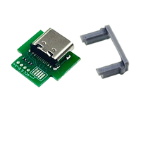 SYYTECH DIY Type C 充电端口适用于 PSV1000 PSV 1000 游戏机 USB-C 插头维修零件