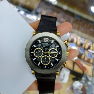 <span class=keywords><strong>Reloj</strong></span> Cronógrafo <span class=keywords><strong>de</strong></span> Cuarzo para <span class=keywords><strong>Hombre</strong></span> <span class=keywords><strong>Guess</strong></span> GW0492G3 al por Mayor, Caja <span class=keywords><strong>de</strong></span> Acero Inoxidable, Correa <span class=keywords><strong>de</strong></span> Cuero, Esfera con Manecillas Luminosas, Estilo Ejecutivo y Moderno - Product Image 5