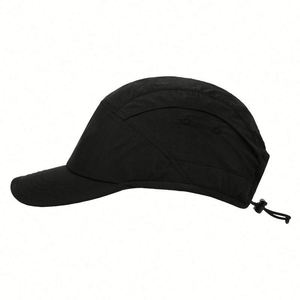 Quick Dry 5 Panel <b>Hats</b> Waterproof Baseball Unstructured Curved Visor Sports Cap <b>Mens</b> <b>Sun</b> <b>Hat</b> for Outdoor Promotion Gift - Product Image 2