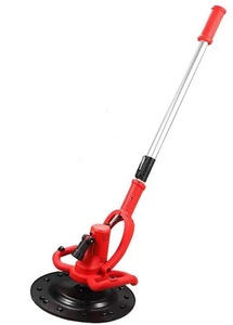 Super Promociones Lámpara Led Industrial Seco Eléctrico Automático <span class=keywords><strong>Lijadora</strong></span> de <span class=keywords><strong>pared</strong></span> Hormigón Alisado Cemento Máquina de enlucido de paredes - Product Image 5