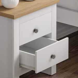 European Style Round Zinc Alloy Cabinet Drawer Handle Knob Durable Furniture Hardware - Product Image 4