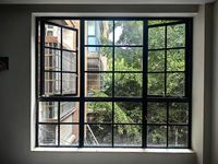 Ventana Arqueada de Puente Roto