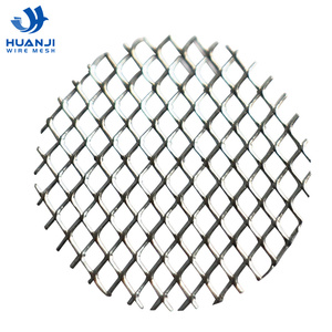 Protector de canalón de malla micro de filtro de hoja expandida de aluminio - Product Image 2