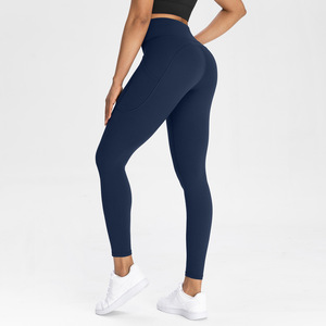 กา<span class=keywords><strong>ง</strong></span>เก<span class=keywords><strong>ง</strong></span>โยคะผู้หญิ<span class=keywords><strong>ง</strong></span>รุ่นใหม่ ปี 2026 ผ้าไนลอน <span class=keywords><strong>66</strong></span> พรีเมียม เนื้อผ้าขัดเ<span class=keywords><strong>ง</strong></span>า บา<span class=keywords><strong>ง</strong></span>เบา ยืดหยุ่นสู<span class=keywords><strong>ง</strong></span> ทร<span class=keywords><strong>ง</strong></span>เข้ารูป สำหรับเล่นกีฬา ฟิตเนส ออกกำลังกาย และฝึกซ้อม - Product Image 3