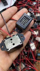 400Hz hình chữ nhật nhỏ rung cơ khí buzzer 23x15mm 23mm 2315 buzzer 1.5V 3V 6V 12V 24V cơ khí Piezo buzzer - Product Image 4