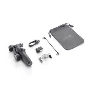 <span class=keywords><strong>Osmo</strong></span> <span class=keywords><strong>Mobile</strong></span> 7P <span class=keywords><strong>Combo</strong></span> para Vlog - Micrófono, Mini Transmisor, Estabilizador de Gimbal de 3 Ejes para Smartphone, Negro/Blanco - Product Image 2