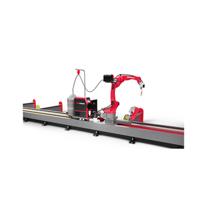 Zmde CNC tự động 6 trục hàn hồ quang Robot máy cho thép carbon 6 trục Hàn thao túng - Product Image 2