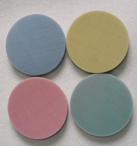 Nhựa vật liệu composite hoàn thiện sử dụng tương tự như 3m 268xa nhôm Oxit đánh bóng phim đĩa - Product Image 2