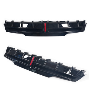 ชุดกันชนท้ายรถยนต์สปอยเลอร์คาร์บอนไฟเบอร์สำหรับเทสลารุ่น<span class=keywords><strong>3</strong></span>สไตล์ไฮแลนด์ - Product Image 6