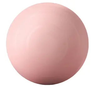 Novo Design Logotipo Personalizado Pvc Massagem Bola Personalizado Stress Bolas Sem Mínimo Yoga Bola Anti Explosão