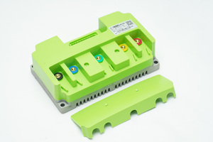 Controlador inteligente de onda sinusoidal programable por Bluetooth, voltaje nominal de 72v para motocicletas eléctricas - Product Image 4