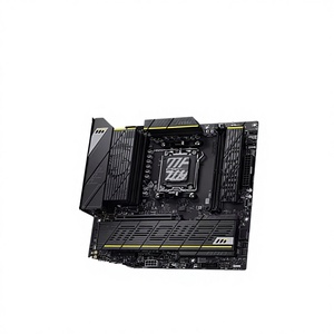 เมนบอร์ดเกมมิ่งรุ่นใหม่สำหรับ B850MPOWER <span class=keywords><strong>DDR5</strong></span> 128GB รองรับแรมแบบดูอัลแชนแนล ชิปเซ็ต AM5 รองรับเมนบอร์ดแบบ ATX พร้อมกราฟิกในตัว รองรับความถี่ 5GHz รองรับ SATA สำหรับซีพียูเดสก์ท็อป - Product Image 3