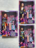 Poupée K-POP Witch Hunt Rumi Mirazoi en vinyle, jouet de fête, tenue à thème pour trois personnes, pour jeu de rôle
