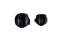 Kit de colliers de serrage pour tuyaux de réfrigérant 88718-02810 pour Land Cruiser |   Support de fixation de ligne de climatisation de remplacement OE 8871802810 Chine