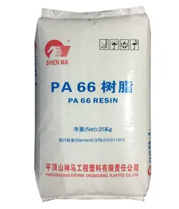 Usine PA66 / PA6 GF30 Nylon 66 Polyamide 66 Plastique PA6 GF30 vierge PA66 GF30 Granules gf35/gf25 prix par kg