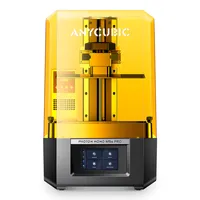 3D-принтер Photon Mono M5s Pro New с 10,1-дюймовым 14K HD LCD-экраном, высокоскоростной печатью 150 мм/ч, без выравнивания, гарантия 1 год, для ювелирных изделий
