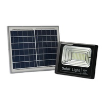 IP67 impermeable al aire libre 50W 100W 200W reflector led focos 200W 300W 400W 500W Luz de inundación LED solar