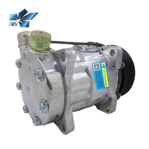 Compresor de CA SD7H15 4449212734 7850 para Mclaren 650S 720S F1 P1 LM <span class=keywords><strong>MP4</strong></span> 675LT 570GT - Product Image 4