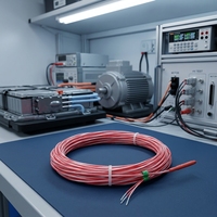 Sonde de température thermistance PTC haute précision 0,15 PT100 PT1000 étanche - ISO9001 Usine Minsen OEM/ODM - Facile à utiliser
