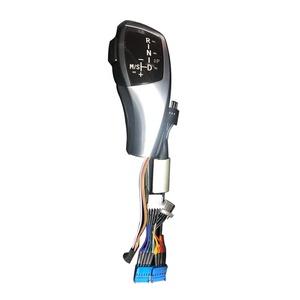 Pommeau de Levier de Vitesses LED Lumineux pour <span class=keywords><strong>BMW</strong></span> X1 E84 <span class=keywords><strong>X3</strong></span> <span class=keywords><strong>E83</strong></span> E87 X5 Z4 E89 E46, Adaptateur de Levier de Vitesse, Accessoires Intérieurs de Performance - Product Image 6