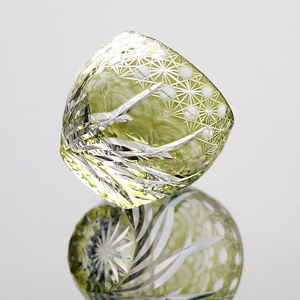 Vaso de cristal hecho a mano sin plomo licor fiesta bebiendo vino por Sake Baijiu <span class=keywords><strong>Shochu</strong></span> - Product Image 2