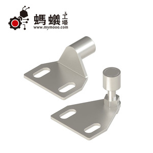 น็อตตัวที M10 สแตนเลส เกลียวขวา ขนาด 25 มม. สำหรับงานก่อสร้าง - Product Image 2
