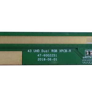 Panneau de télévision Boe Panel Tv Sel Terbuka, prix des panneaux de télévision LED 43 pouces HV430QUB-H10 - Product Image 3