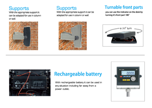 Indicador White Bird I30S con RS2032 - Product Image 5
