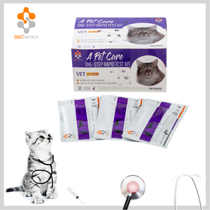 Kháng nguyên Mycoplasma viêm phổi MP kháng thể IgM/IgG nhanh chóng kiểm tra MP kiểm tra - Product Image 3