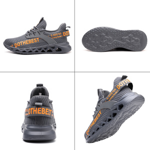 <span class=keywords><strong>Scarpe</strong></span> Antinfortunistiche <span class=keywords><strong>S1</strong></span> per Ingegneri, Sneaker da Uomo Leggere Antisfondamento e Antiscivolo, Calzature da Lavoro di Moda di Grande Successo - Product Image 3